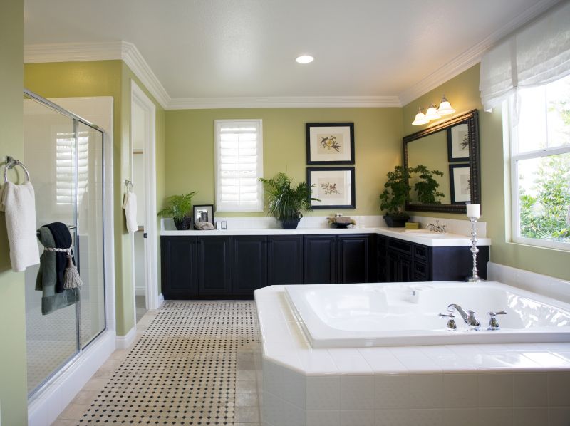 Luxury Bathroom Transformation