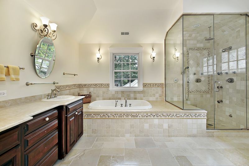 Luxury Bathroom Upgrades